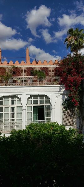 Riad Ifoulki — Property
