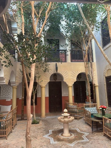Riad ITRANE — Property