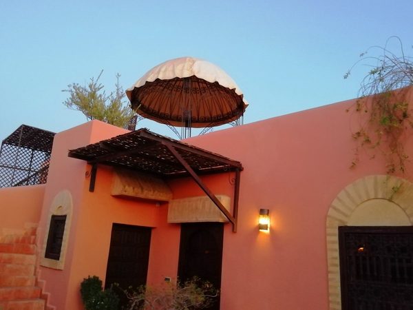 Riad ITRANE — Property