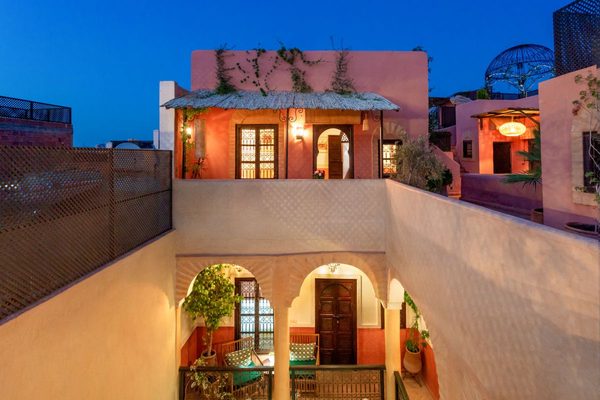 Riad ITRANE — Property