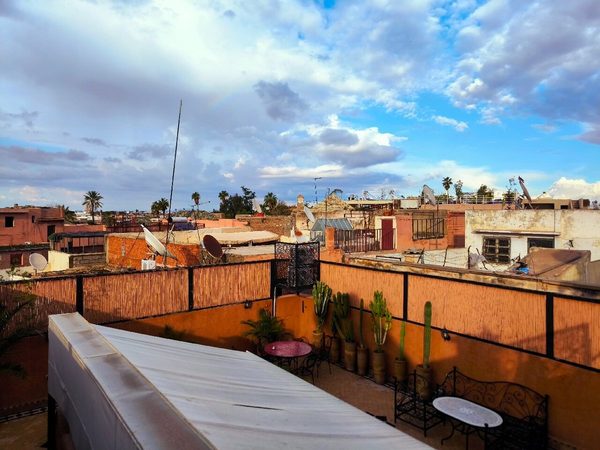 Riad Jolie — Property