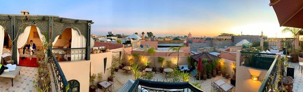 Riad Jona — Property