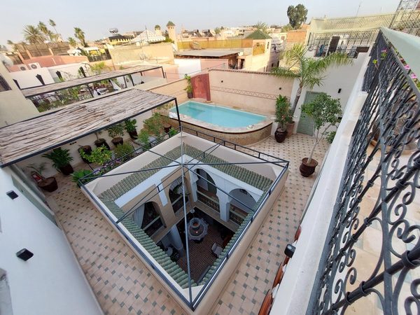 Riad Jona — Property