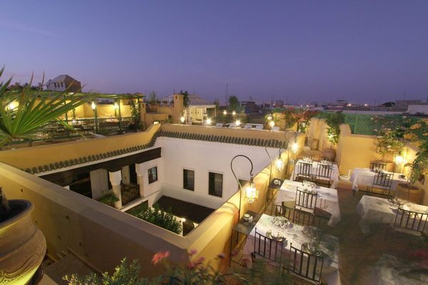 Riad Karmela Marrakech Marrakech Safi — Property
