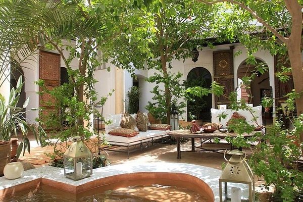 Riad Karmela Marrakech Marrakech Safi — Property