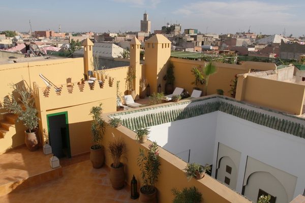 Riad Karmela Marrakech Marrakech Safi — Property