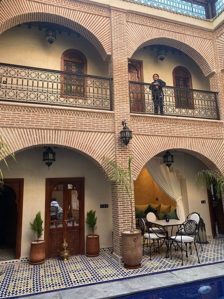 Riad Kasbah — Property