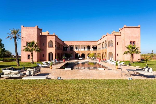 Riad Kasbah — Property