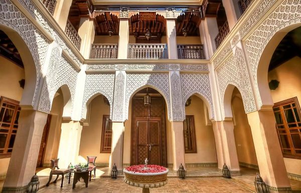 Riad Kniza — Property