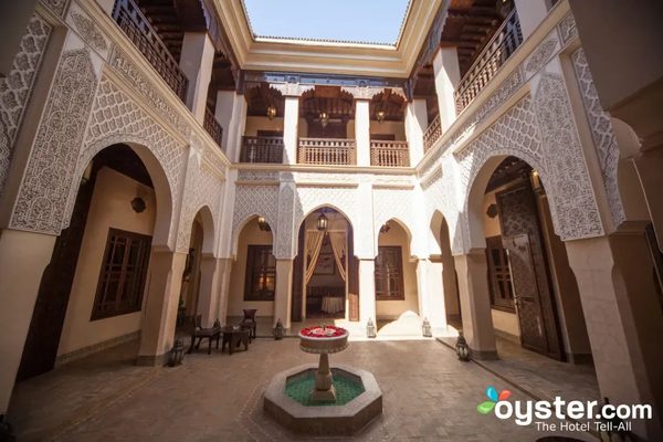 Riad Kniza — Property