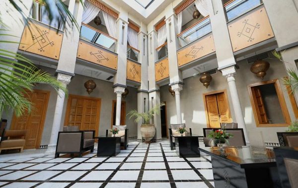Riad l Etoile d Orient — Property