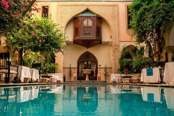 Riad l Etoile d Orient — Property