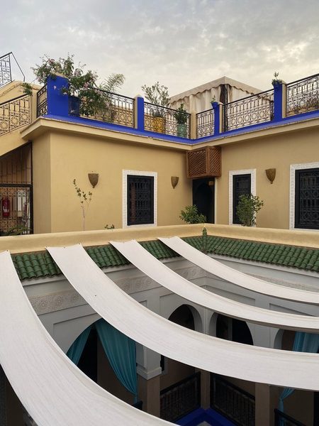 Riad l Etoile d Orient — Property