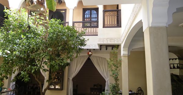 Riad l Oiseau du Paradis — Property