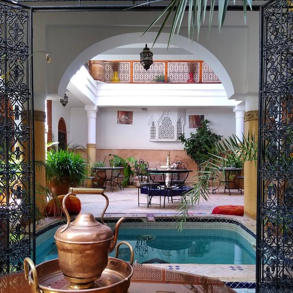 Riad La Caleche — Property