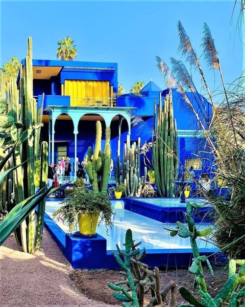 Riad La Lumiere d Etoile — Property