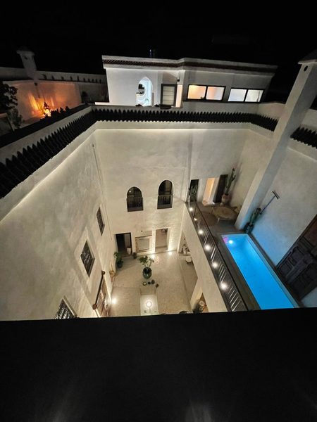 Riad La Lumiere d Etoile — Property