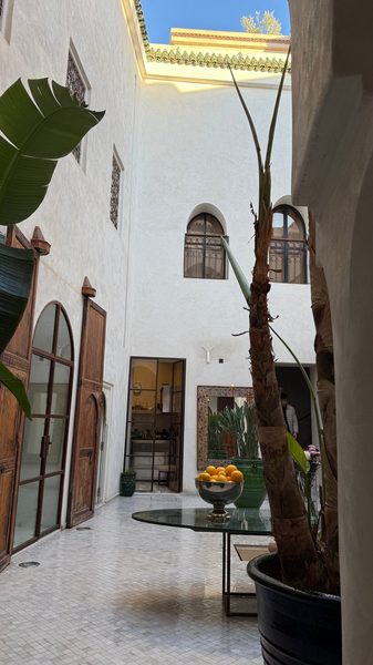 Riad La Lumiere d Etoile — Property
