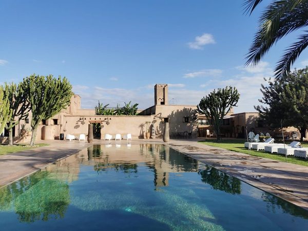 Riad la Parenthese by Sashema — Property