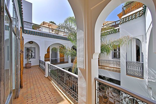 Riad la Parenthese by Sashema — Property