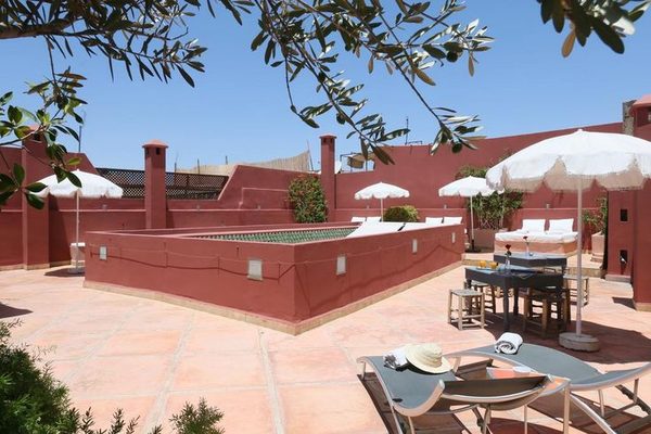 Riad la Parenthese by Sashema — Property