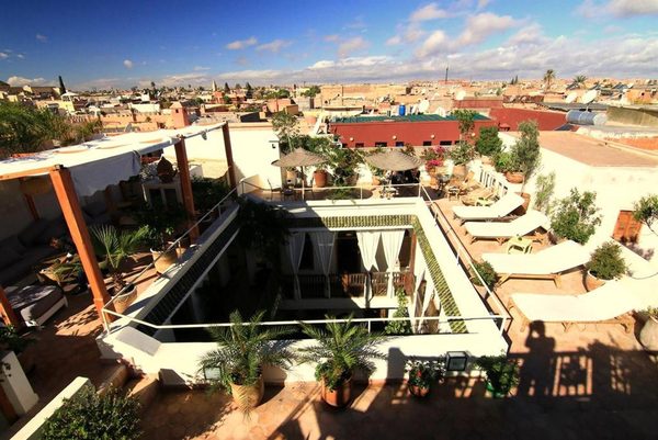 Riad le Coq Berbere — Property