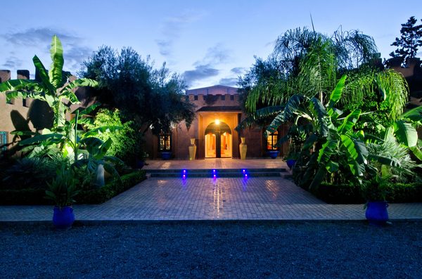 Riad le Coq Berbere — Property