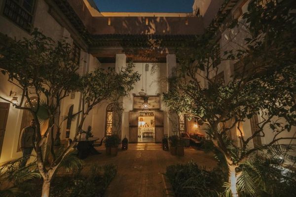 Riad Les Hirondelles Boutique Hotel — Property