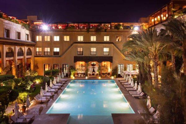 Riad Les Nuits de Marrakech — Property