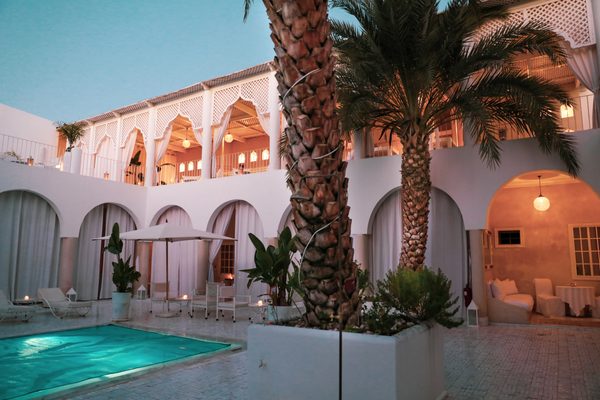 Riad Les Nuits de Marrakech — Property