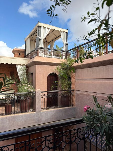 Riad Livia Marrakech — Property