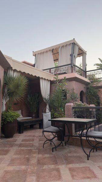 Riad Livia Marrakech — Property
