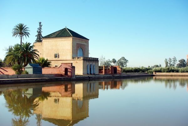 Riad Losra — Property