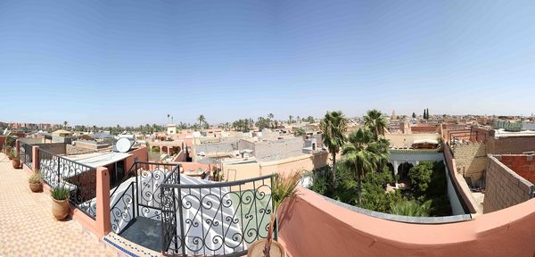 Riad Losra — Property