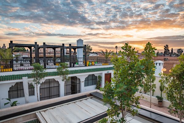 Riad Luciano Hotel Spa — Property