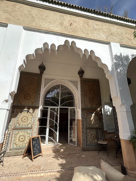 Riad Lyla — Property