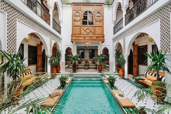 Riad Maison Arabo Andalouse — Property