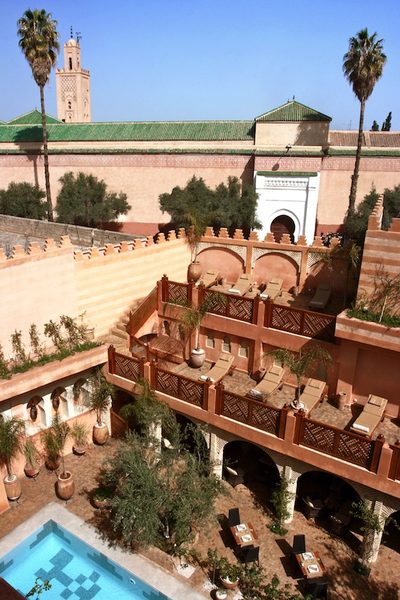 Riad Maison Arabo Andalouse — Property