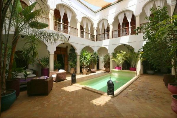Riad Mandalay — Property