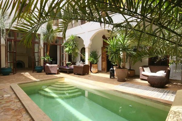 Riad Mandalay — Property