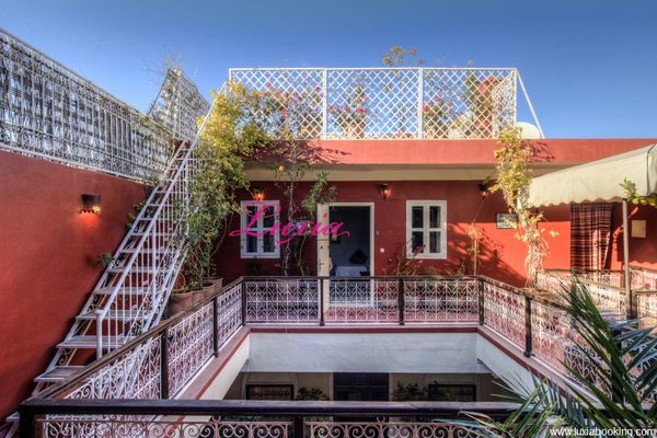 Riad Marhbabikoum — Property