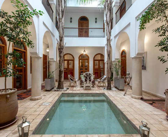 Riad Mariana — Property