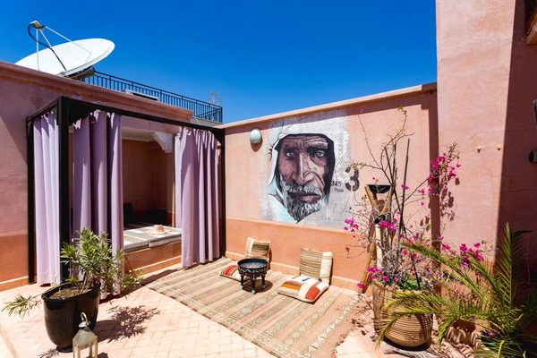 Riad Mazaya — Property