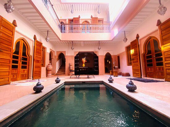 Riad Mazaya — Property