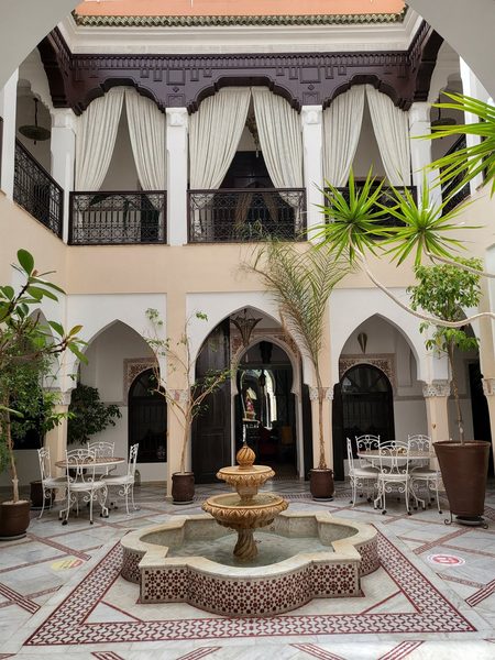 Riad Nasreen — Property