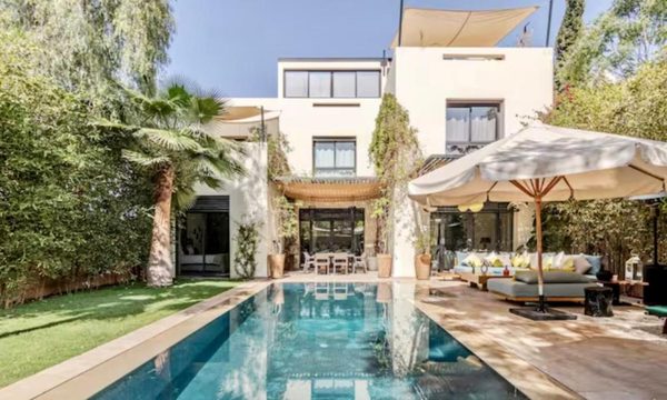 Riad Nirvana — Property