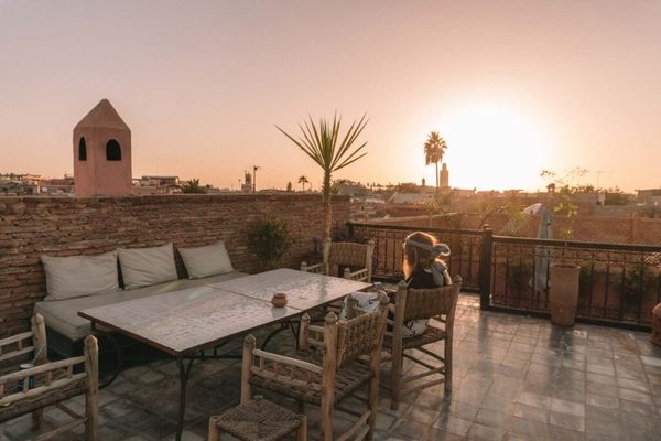 Riad Nirvana — Property