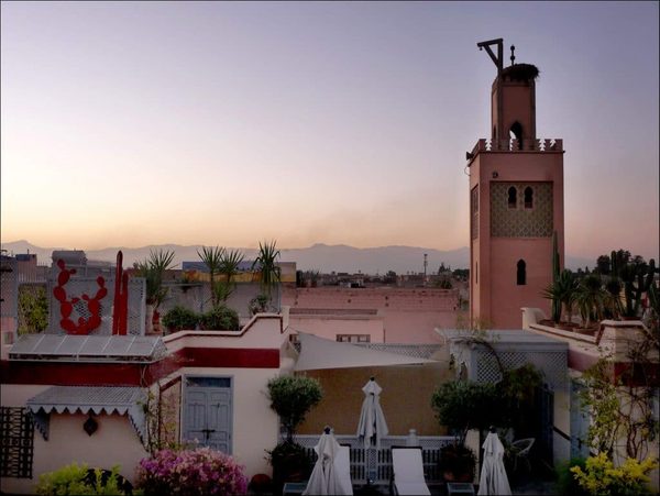 Riad Noos Noos — Property