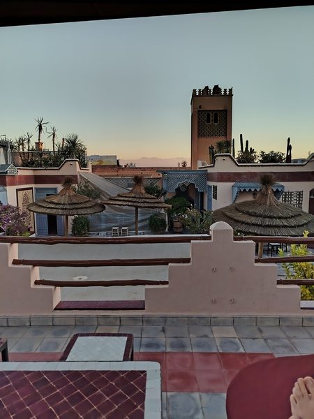 Riad Noos Noos — Property