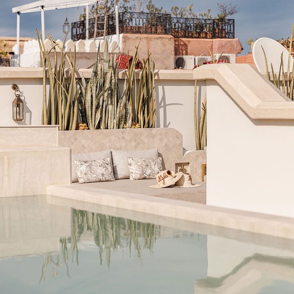 Riad Nyla Wellness And Spa — Property